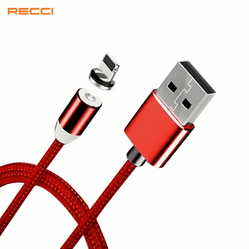 Cable Recci Rtc-n23c – Usb Vers Lightning