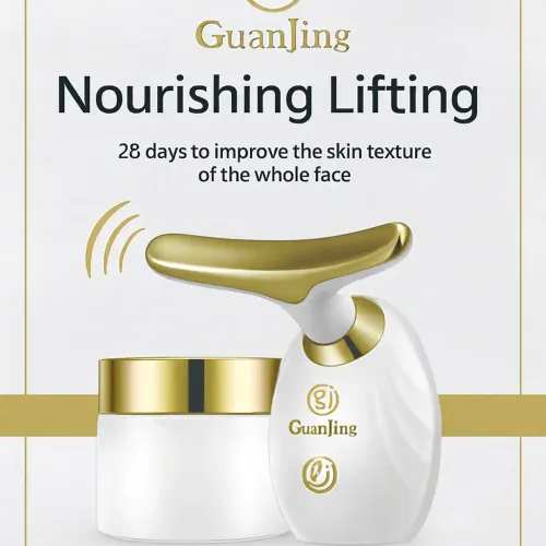 Nourishing Lifting – Appareil Électrique De Massage Facial