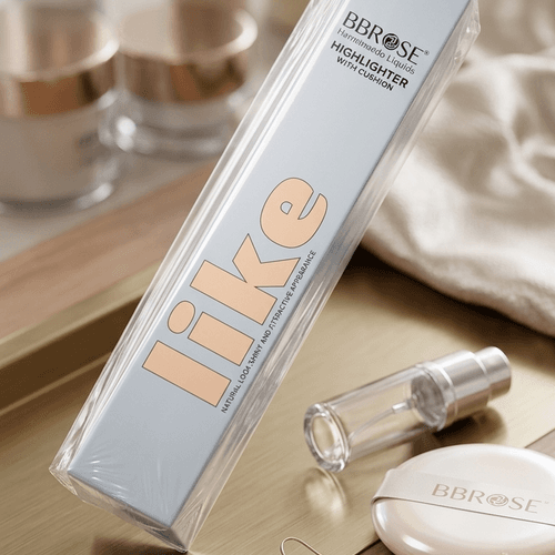 BBROSE Like - Highlighter Liquide Illuminateur de Teint