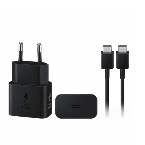 Chargeur 45w Usb-c Avec Cable Usb-c Vers Usb-c 5a