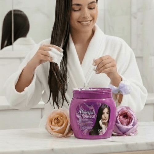 Masque Capillaire Rénovateur "powerful Renewal"