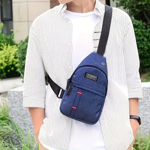 Sac À Dos Bandoulière Homme – Design Moderne & Pratique