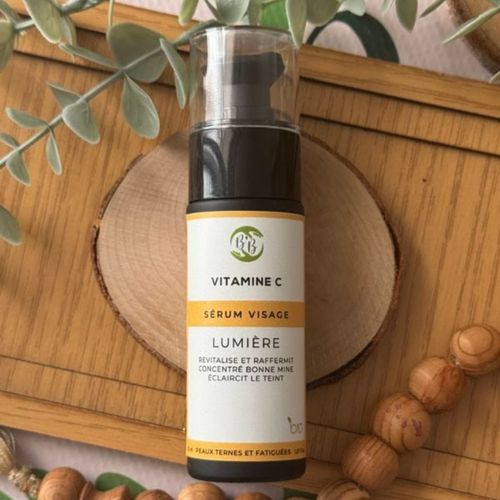 Sérum Vitamine C