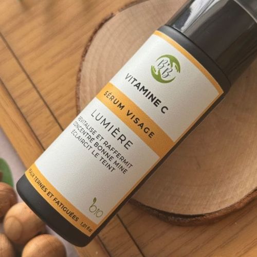 Sérum Vitamine C
