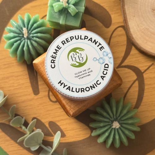 Crème Acide Hyaluronique