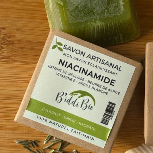Savon Niacinamide