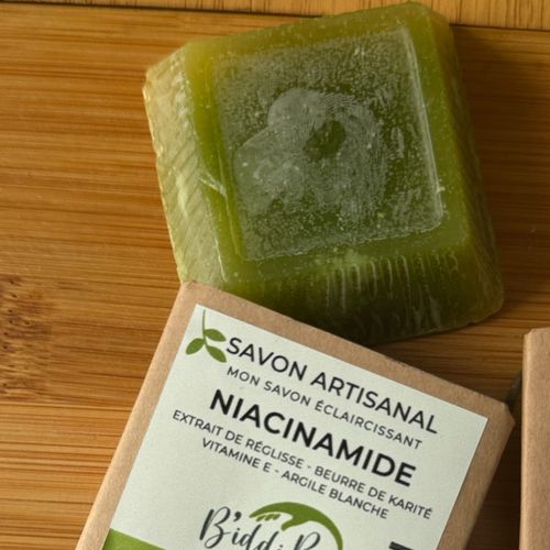 Savon Niacinamide