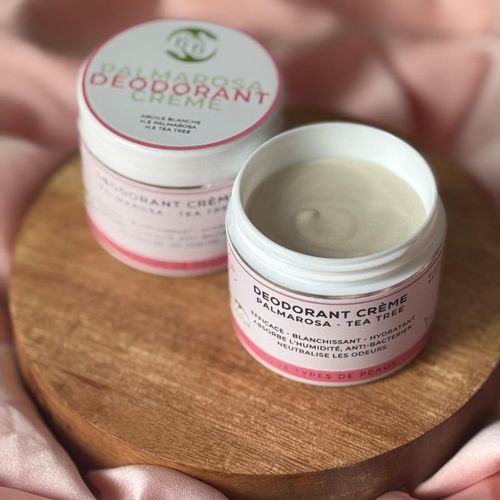 Déodorant Crème