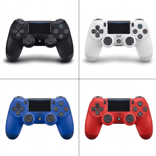 Manette Ps4 Dualshock 4 – Contrôleur Sans Fil Bluetooth