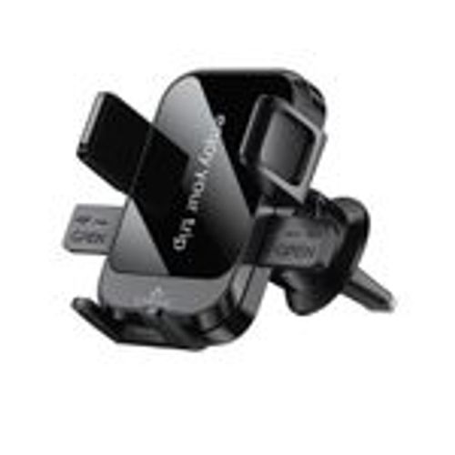 CL-910 – Support Voiture Universel à Verrouillage Automatique pour Smartphone