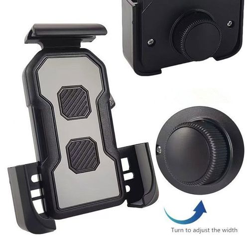 Support De Téléphone - Cz027 - Universel - Rotation 360°