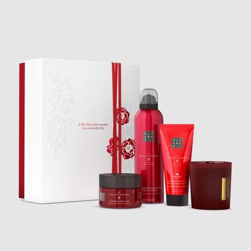 The Ritual Of Ayurveda Coffret Harmonisant - M -