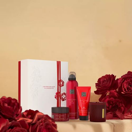 The Ritual Of Ayurveda Coffret Harmonisant - M -