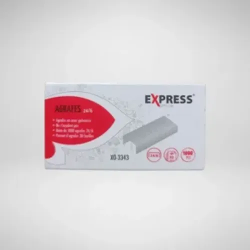 Agrafes 24/6 (xo-3343)