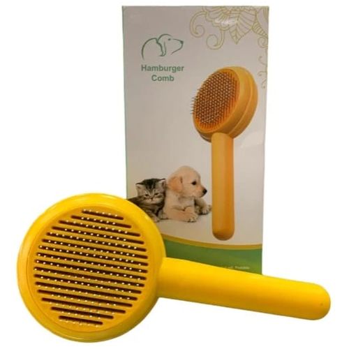 Brosse À Poils Pour Chat Et Chien