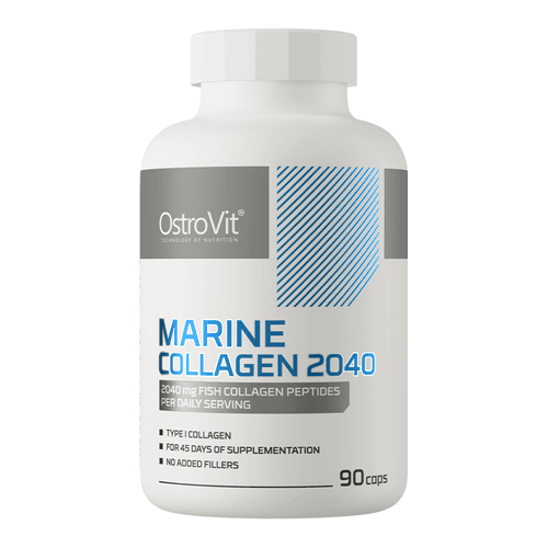 Collagen 2040 Mg | Collagène Type I | Articulations & Peau