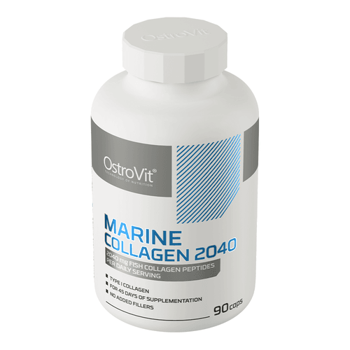 Collagen 2040 Mg | Collagène Type I | Articulations & Peau