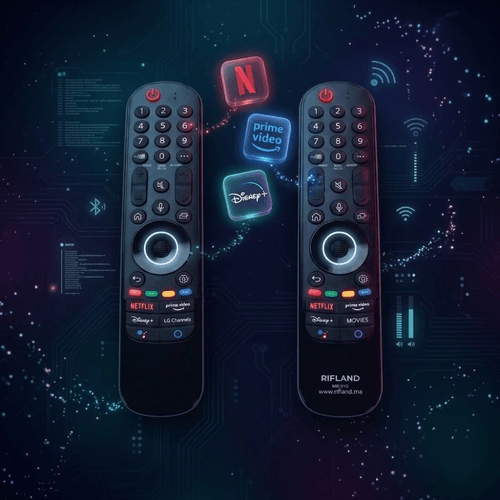 Télécommande Pour LG Smart TV - Design Aléatoire