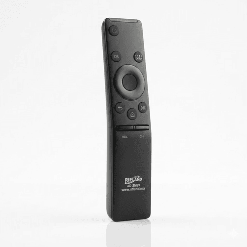 Télécommande Intelligente Pour Samsung – Ergonomie Premium & Contrôle Précis