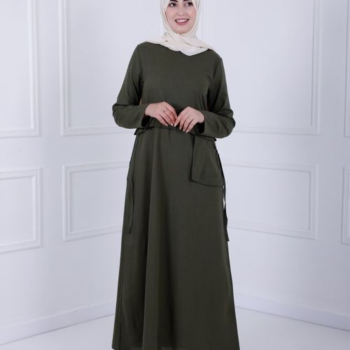 Robe En Lin