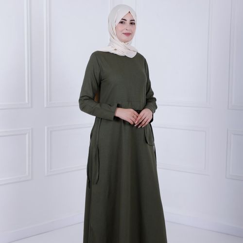 Robe En Lin