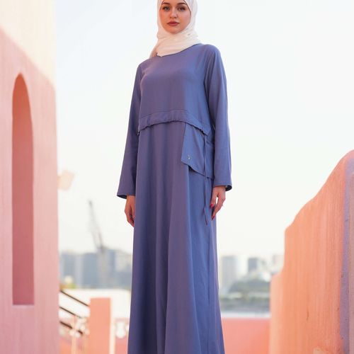 Robe En Lin