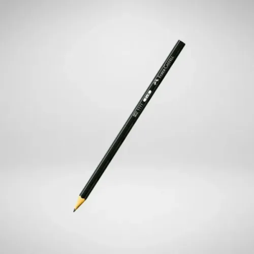 Crayon A Papier Faber Castell Hb2