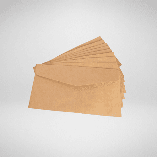 Enveloppe 22*11 Kraft Ft 21