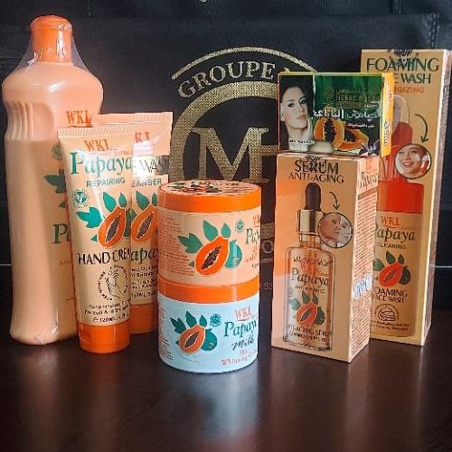 Pack Complet Wkl Papaya