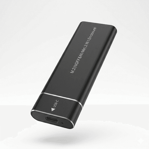 Boîtier Externe M.2 Ssd Vers Usb-c