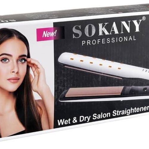 Lisseur Professionnel Wet & Dry Hs992 – 750°f Max