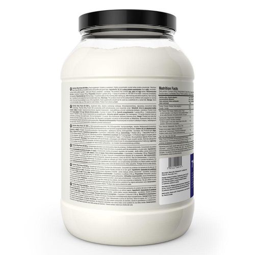 Whey Protein 80 2000 G Blueberry | Protéine Lactosérum 80 % | Riche En Bcaa