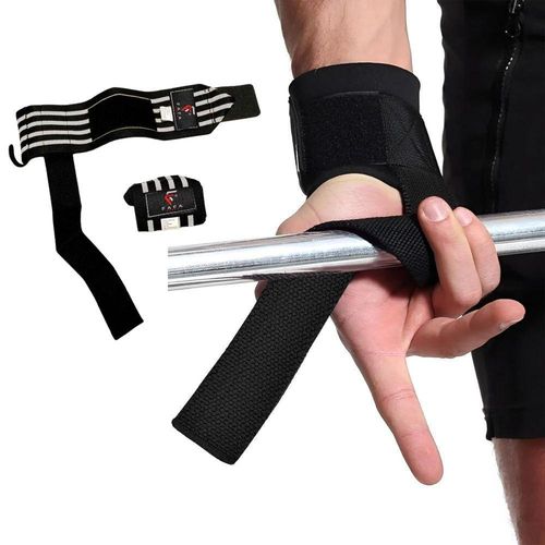 Fafa Bandes De Poignets Avec Straps | Soutien, Confort Et Prévention Des Blessures