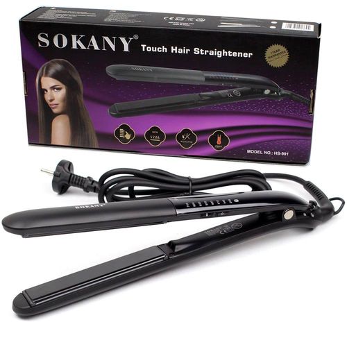 Lisseur Professionnel Touch Hair Hs-991 – Température 750°f