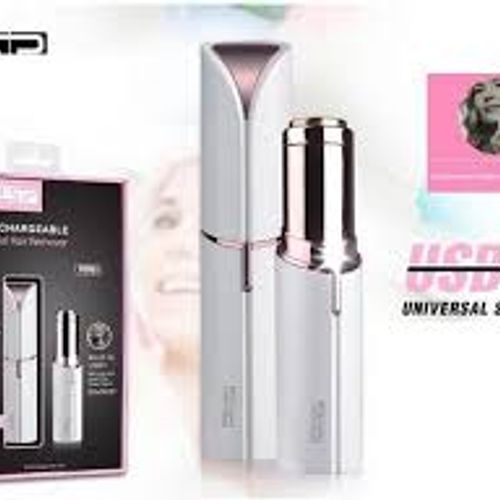 Mini Épilateur Électrique Rechargeable Usb