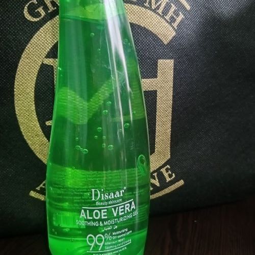 Gel Aloe Vera Apaisant & Hydratant 99%