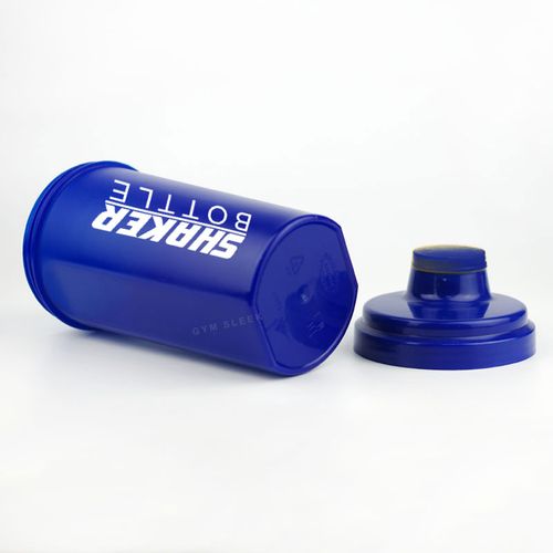 Shaker Sans BPA avec Filtre – Antifuite pour Whey, BCAA & Compléments Alimentaires