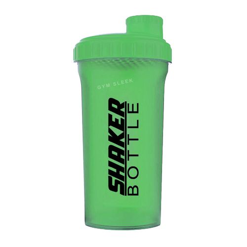 Shaker Sans BPA avec Filtre – Antifuite pour Whey, BCAA & Compléments Alimentaires