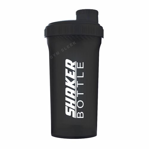 Shaker Sans BPA avec Filtre – Antifuite pour Protéines, BCAA & Compléments Alimentaires