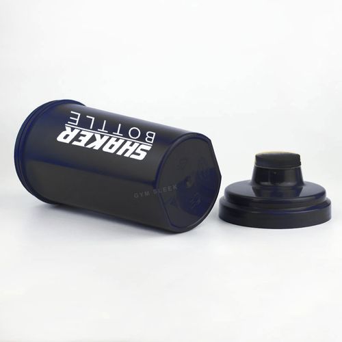 Shaker Sans BPA avec Filtre – Antifuite pour Protéines, BCAA & Compléments Alimentaires