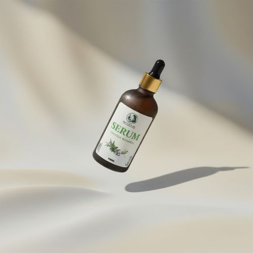 Sérum Cheveux Au Romarin – Pousse & Force Capillaire