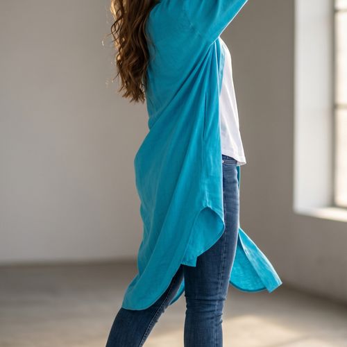 Chemise Longue 