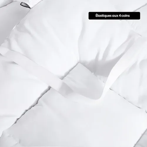 Surmatelas Prestige - 4 Bandes Élastiques