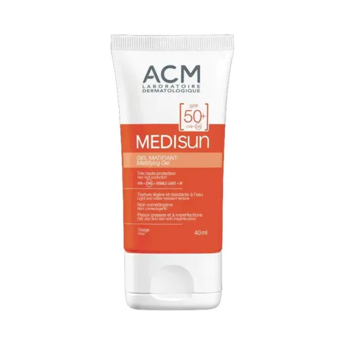 Medisun Gel Crème Spf50+