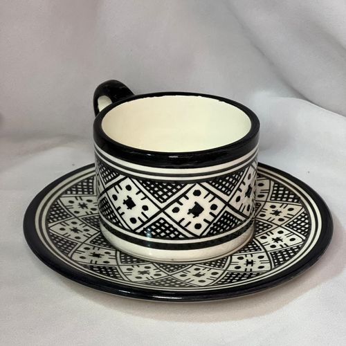 cup and saucer