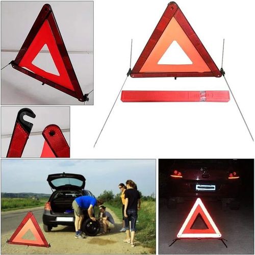 Pack De Sécurité Voiture,kits De Sécurité De Voiture