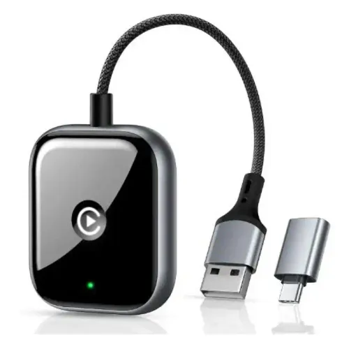 Adaptateur Sans Fil Android Pour Voiture Android Filaire