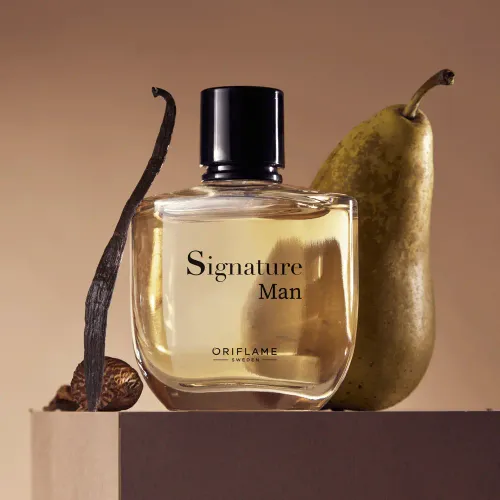 Eau De Toilette Signature Man