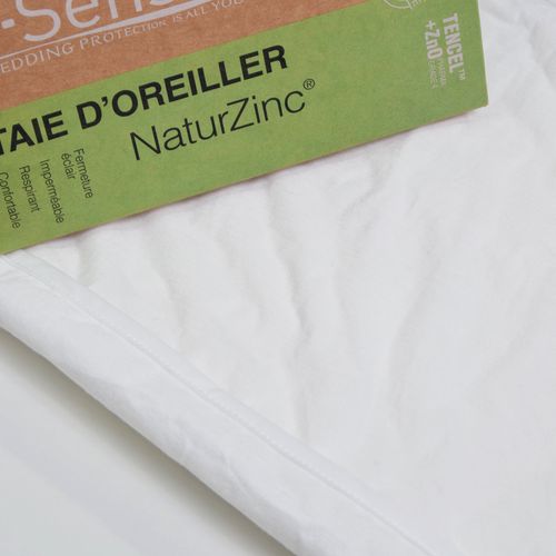 Taie D’oreiller Imperméable Naturzinc