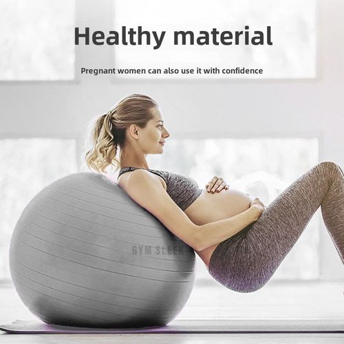 Ballon De Yoga Et Fitness Anti-explosion, Antidérapant